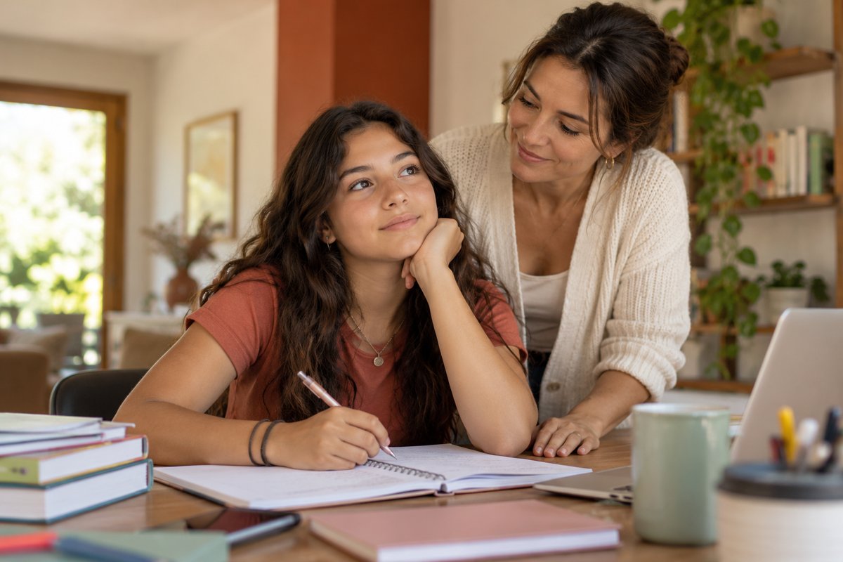Meu filho adolescente não quer estudar: como ajudar sem aumentar as brigas