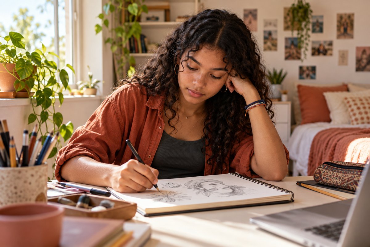 Autoestima na adolescência: como apoiar sem superproteger