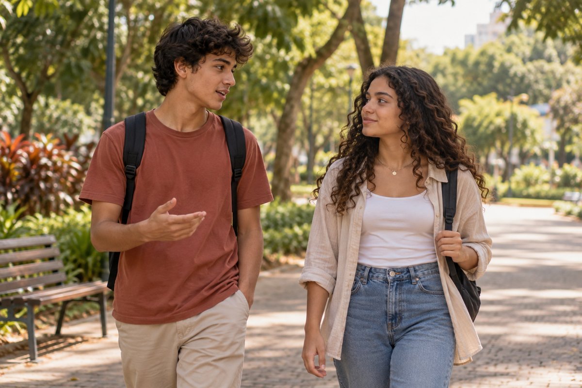 Namoro na adolescência: como conversar e estabelecer limites com respeito